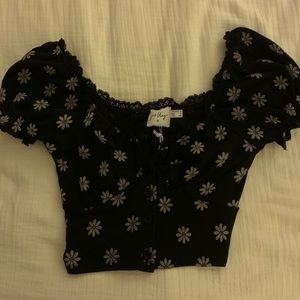 Princess Polly crop top